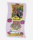 PRE ORDER: Limited Edition | Stickerblatt IB 2026