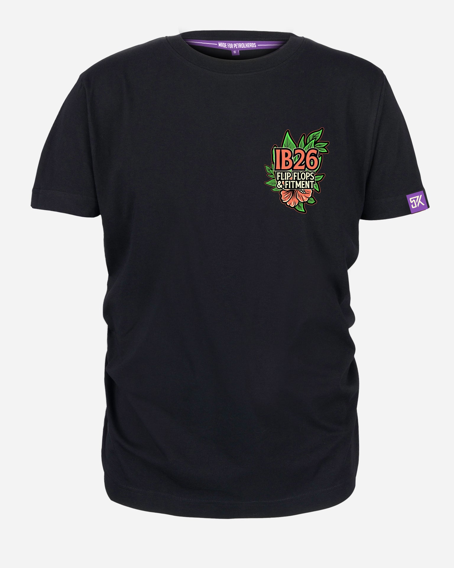 PRE ORDER: LIMITED T-Shirt | Inneres Blumenpflücken 2026