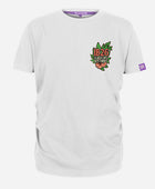 PRE Order: LIMITED T-Shirt Weiss | Inneres Blumenpflücken 2026